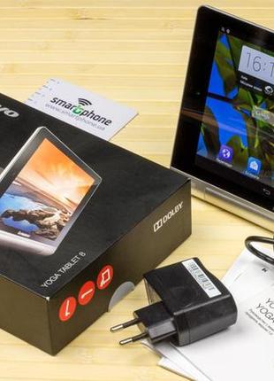 Планшет Lenovo yoga tablet 2-1050 LTE 16gb