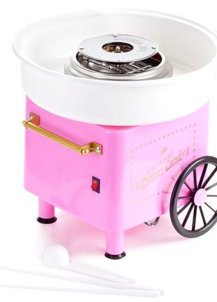 Домашний аппарат для приготовления сладкой сахарной ваты Cotto...