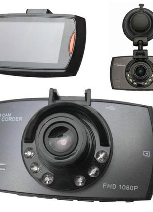 Автомобильный видеорегистратор DVR G30 недорогой видео регистр...