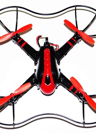 Квадрокоптер дрон Dragonfly 403 / 407 + пульт управления летаю...