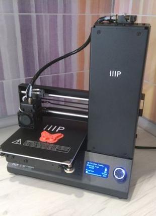 Новый Monoprice MP i3 3D Mini Printer 3Д принтер prusa i3 arduino