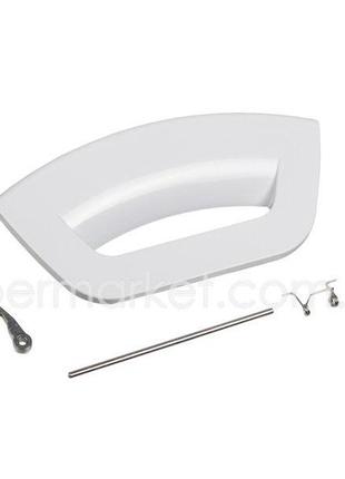 Ручка двері (люки) для пральної машини Ariston C00285747