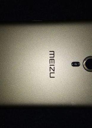 Задняя крышка на Meizu M3 note (оригинал)