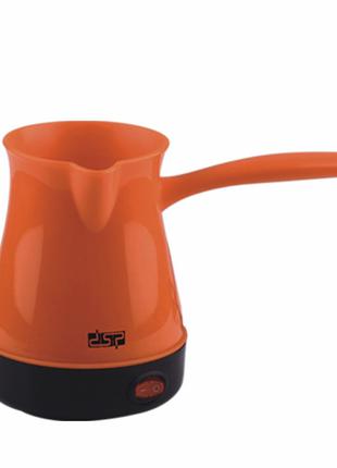 Турка электрическая DSP KA3027 Orange