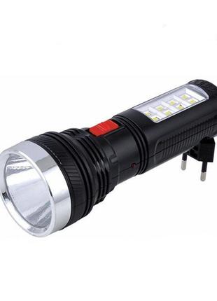 Светодиодный аккумуляторный LED Фонарь WimpeX WX-227