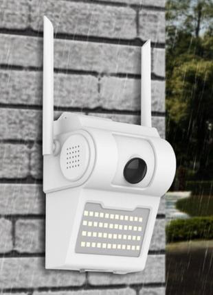 Камера UKC WIFI IP CAMERA Wall Lamp Camera MODEL:02 ART:6949
