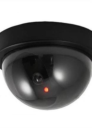 Security camera купольна камера відеоспостереження муляж