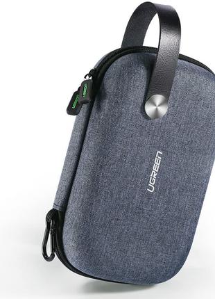 Органайзер Ugreen Travel Case Gadget Bag портативный органайзе...
