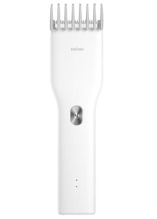 Машинка для стрижки волос Xiaomi ENCHEN Boost White (ENW-01)