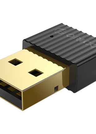 Bluetooth-адаптер Orico USB Bluetooth 5.0 Black (BTA-508)