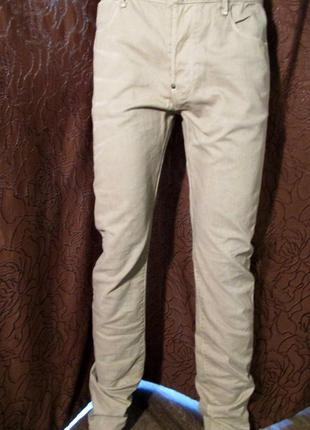 Джинсы g star raw 33/36