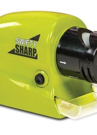 Электрическая точилка для ножей Swifty Sharp