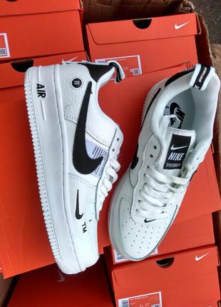 20366 Nike Air Force 1 LV8 кроссовки найк аир форс кросовки форсы ...