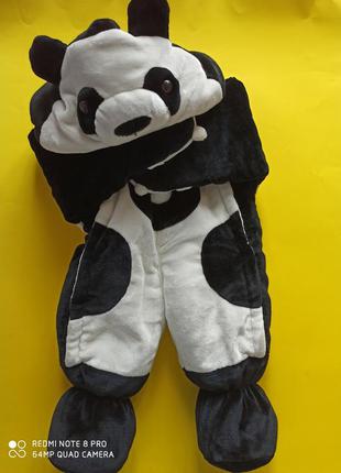 Комбинезон панда