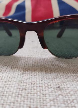 Винтажные солнечные очки