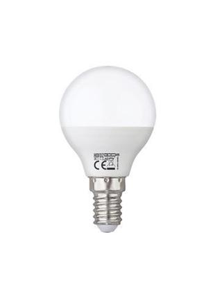 Лампа светодиодная "ELITE - 8" 8W 6400K E14