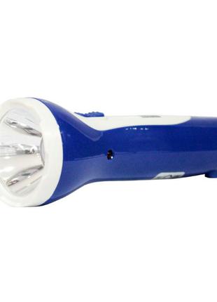 Аккумуляторный ручной фонарь "PELE-3" 3W Horoz Electric (084-0...