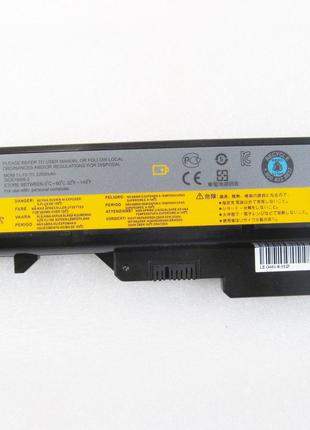 Батарея для ноутбука Lenovo IdeaPad G460 57Y6454, 5200mAh, 6ce...