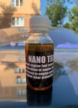 Nano Tec - жидкость для промывки двигателя