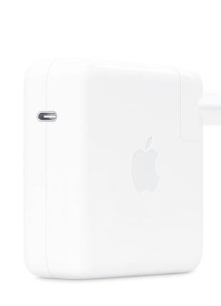 Сетевое зарядное устройство Apple USB-C Power Adapter 87W для ...