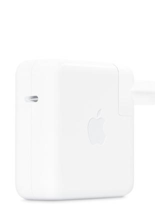 Сетевое зарядное устройство Apple USB-C Power Adapter 61W для ...