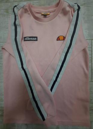 Оригинальный свитшот  ellesse