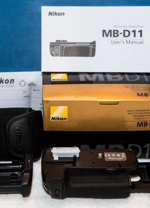 Батарейный блок Nikon MB-D11 оригинал