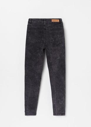 Крутые джинсы скинни варенки 110