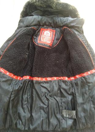 Зимняя куртка для девочки подростка 158 р