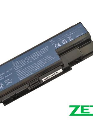 Батарея (аккумулятор) Acer Aspire 6920 (14.8V 5200mAh)