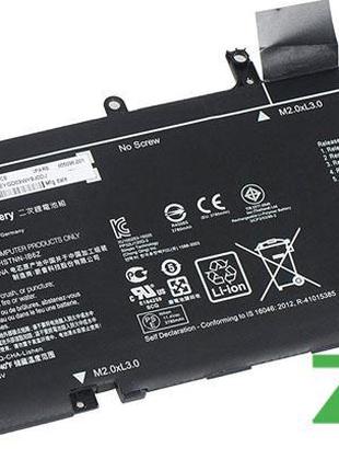 Батарея (аккумулятор) HP BG06XL
