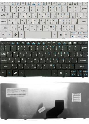 Клавиатура Acer Aspire One PAV70, PNAV70, ZH9, NAV50
