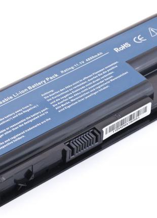 Батарея (аккумулятор) Acer eMachines E520 (11.1V 5200mAh)