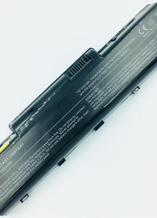 Батарея (аккумулятор) Packard Bell EasyNote TJ75 (11.1V 5200mAh)