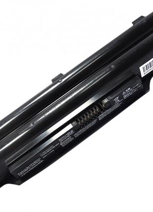 Батарея (аккумулятор) FUJITSU LifeBook A532 (10.8V 4400mAh)