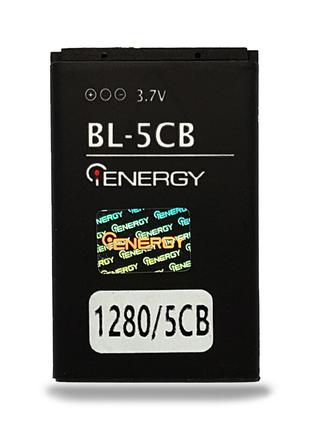 Аккумулятор iENERGY NOKIA BL-5CB