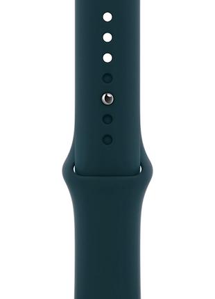 Ремешок для Apple Watch (42-44mm) Sport Band Cosmos Blue (35)