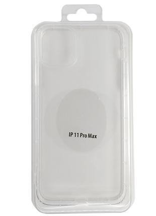 Чехол Hard Silicone Clear Case iPhone 11 Pro Max