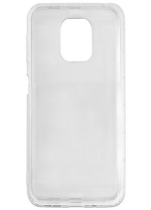 Чехол Hard Silicone Clear Case Xiaomi Note 9S/9 Pro