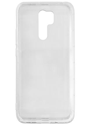 Чехол Hard Silicone Clear Case Xiaomi Redmi 9