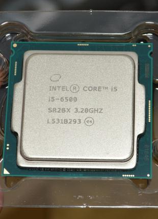 Процессор Intel Core i5-6500 3.20GHz/6M, s1151, tray