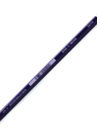 Олівець графітний НВ, Koh-i-noor Scala фіолетовий 1672