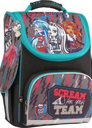 Рюкзак шкільний KIte Monster High MH15-501-2S
