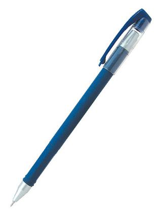 Ручка гелева синя 0,5 мм, Axent Forum