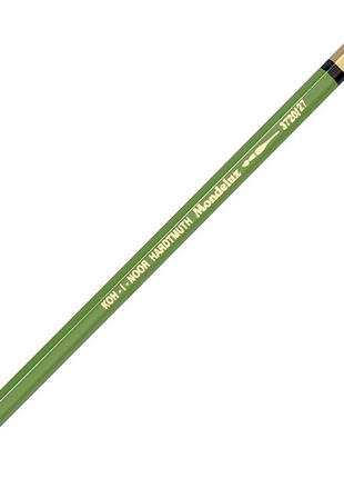 Акварельний олівець Koh-i-noor Mondeluz 3720/027 Olive Green D...