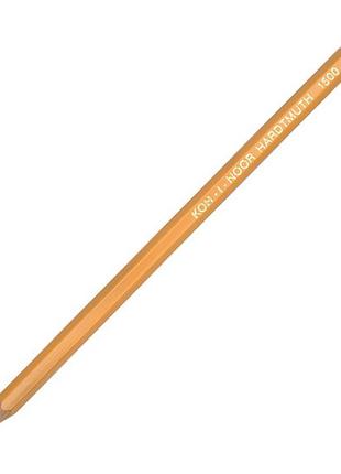 Олівець графітний 6B, Koh-i-noor 1500