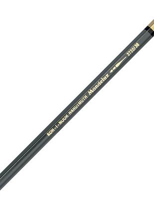 Акварельний олівець Koh-i-noor Mondeluz 3720/038 Cool Grey хол...