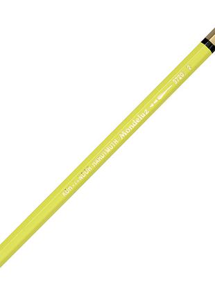 Акварельний олівець Koh-i-noor Mondeluz 3720/002 Lemon Yellow ...