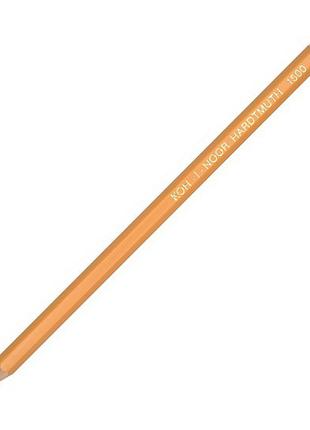 Олівець графітний 4H, Koh-i-noor 1500