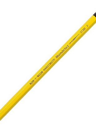 Акварельний олівець Koh-i-noor Mondeluz 3720/003 Chrome Yellow...